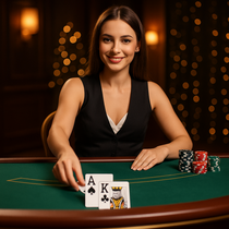 Neon54 Casino - Live Blackjack Table Game - Real Money Casino
