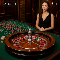 Neon54 Casino - Live Roulette Table Game - Real Money Casino