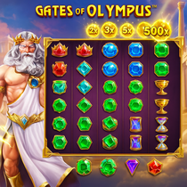 Neon54 Casino - Gates of Olympus Slot Game - Real Money Pokies