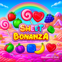 Neon54 - Sweet Bonanza Slot Game - Pragmatic Play