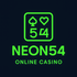 Neon54 Casino Logo