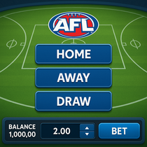 Neon54 - AFL Betting - Australian Rules Football