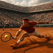 Neon54 - Tennis Betting - Grand Slam Events
